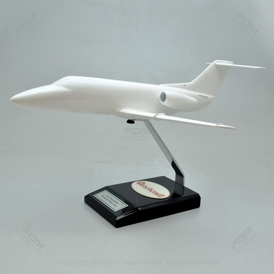 Your Custom Painted Beechcraft T-1A Jayhawk Model Your Custom Painted Beechcraft T-1A Jayhawk Model