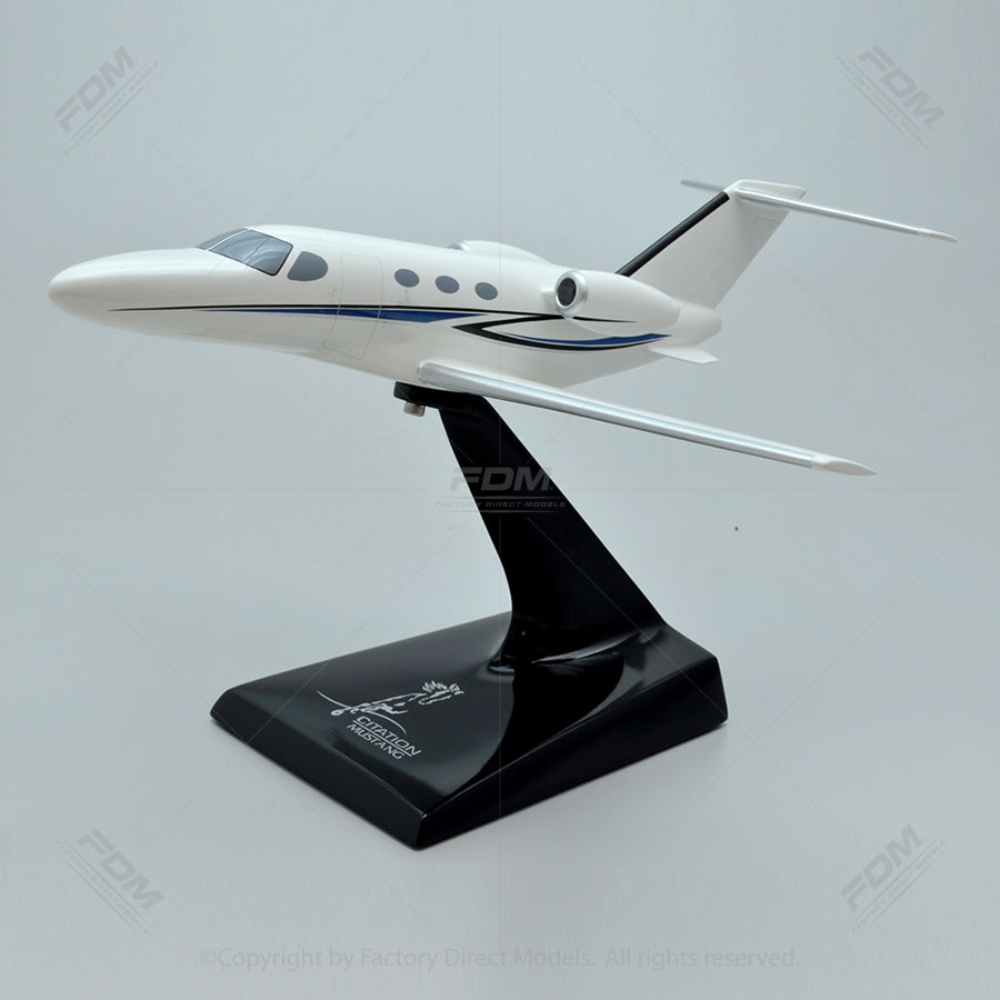 Cessna 510 Mustang Resin Model Cessna 510 Mustang Resin Model