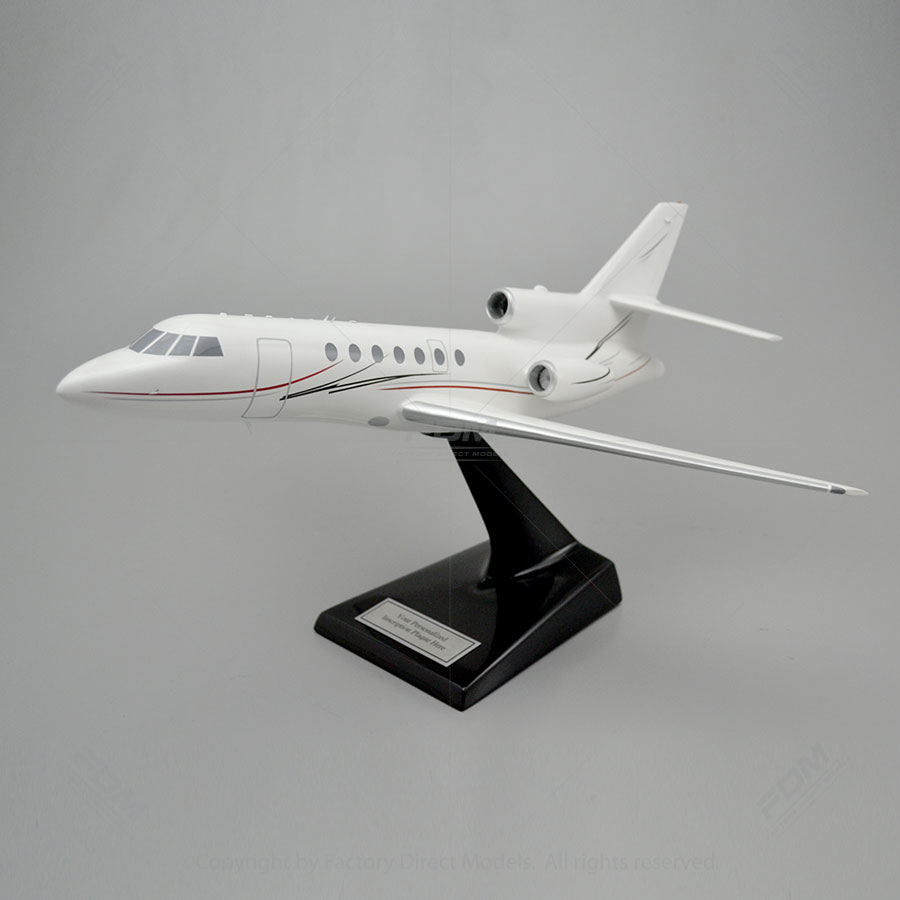 Dassault Falcon 50EX Model Dassault Falcon 50EX Model