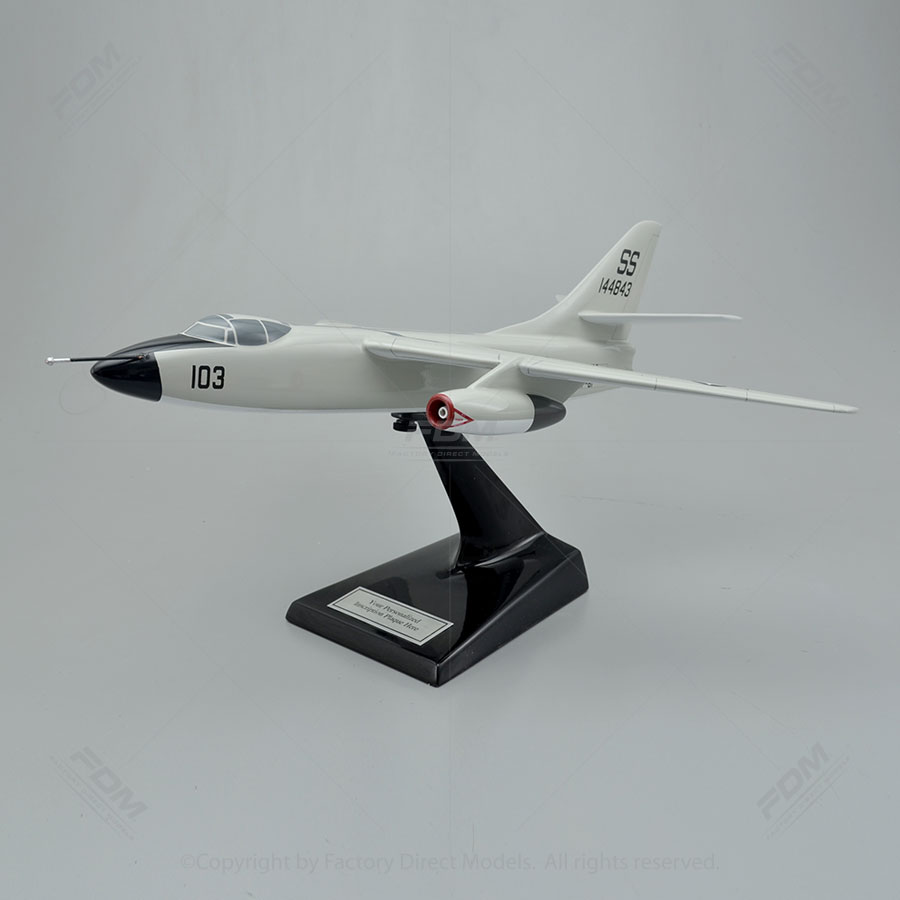 Douglas A3D-2P Skywarrior Model Douglas A3D-2P Skywarrior Model