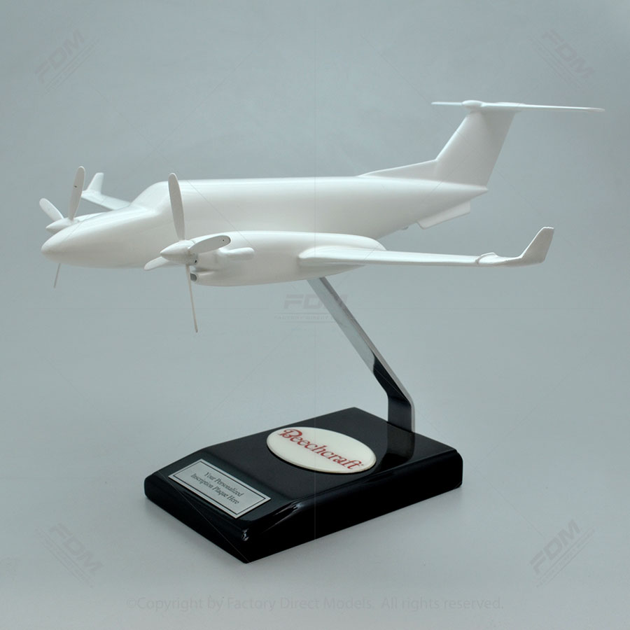 Your Custom Painted Beechcraft 350i King Air Scale Model Airplane Your Custom Painted Beechcraft 350i King Air Scale Model Airplane