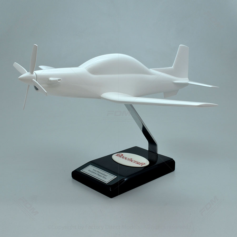 Your Custom Painted Beechcraft T-6A Texan II Scale Model Your Custom Painted Beechcraft T-6A Texan II Scale Model