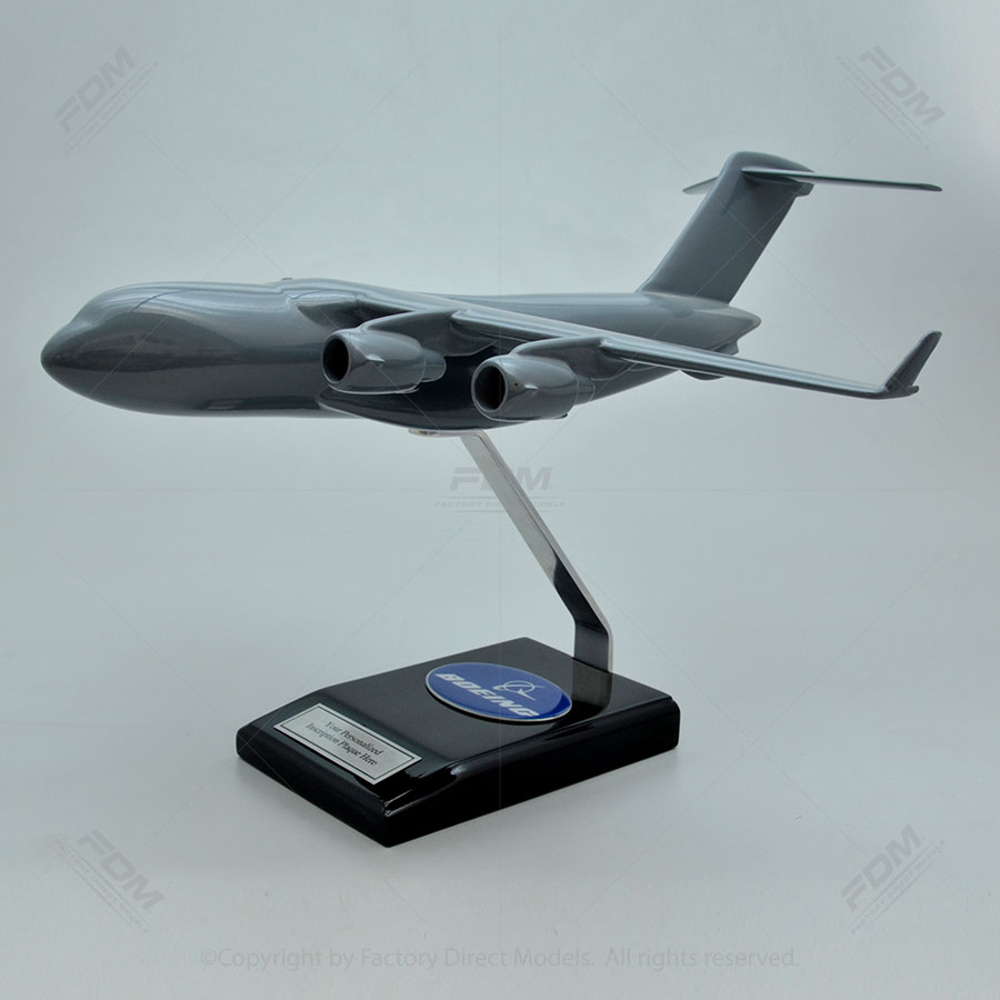Your Custom Painted Boeing C-17 Globemaster III USAF Model Your Custom Painted Boeing C-17 Globemaster III USAF Model