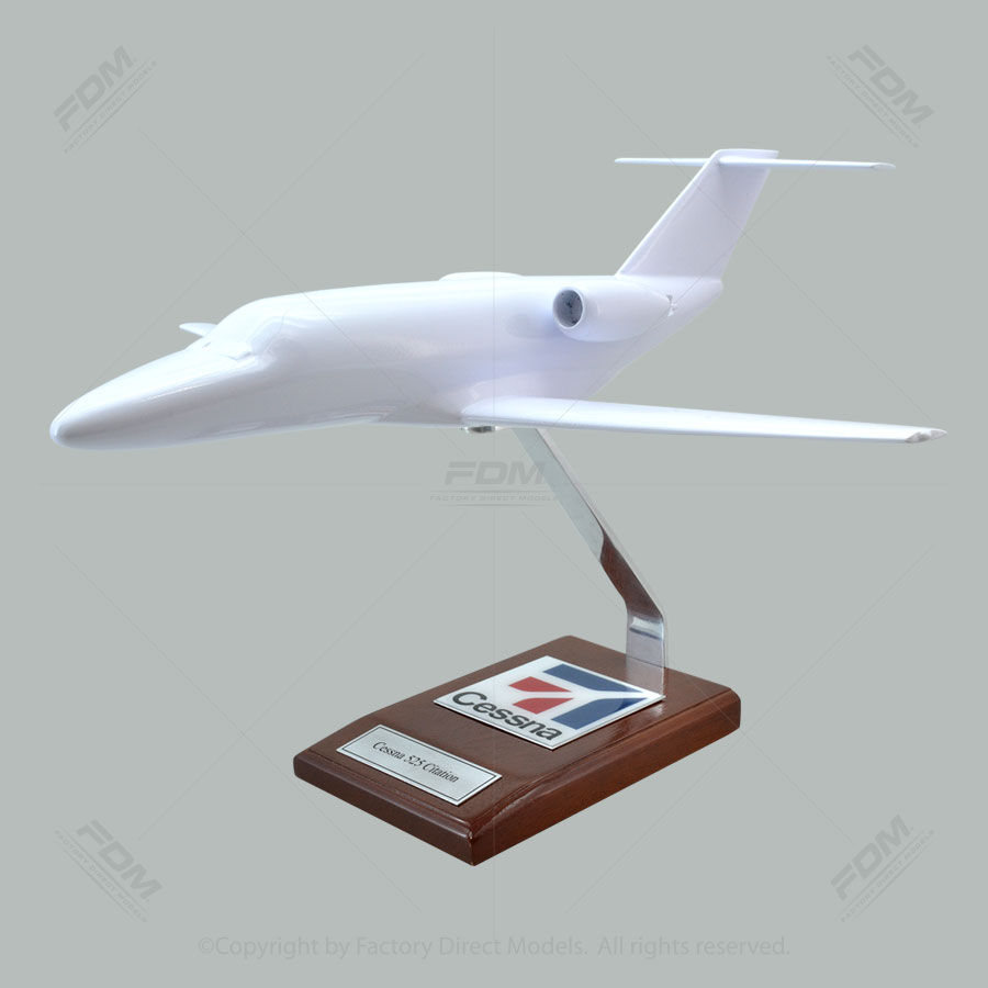 Your Custom Painted Cessna 525 Citation Scale Model Airplane Your Custom Painted Cessna 525 Citation Scale Model Airplane