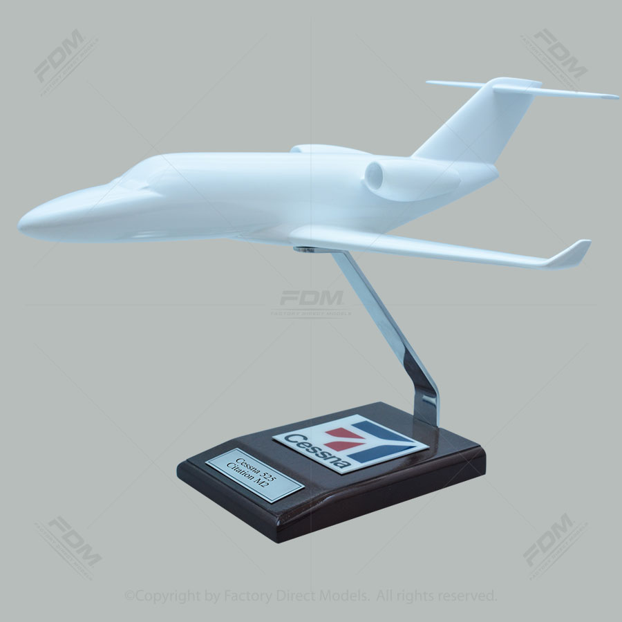 Your Custom Painted Cessna 525 Citation M2 Scale Model Airplane Your Custom Painted Cessna 525 Citation M2 Scale Model Airplane