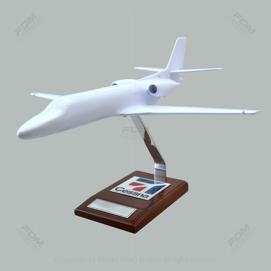Your Custom Painted Cessna 550 Citation II Scale Model Airplane Your Custom Painted Cessna 550 Citation II Scale Model Airplane