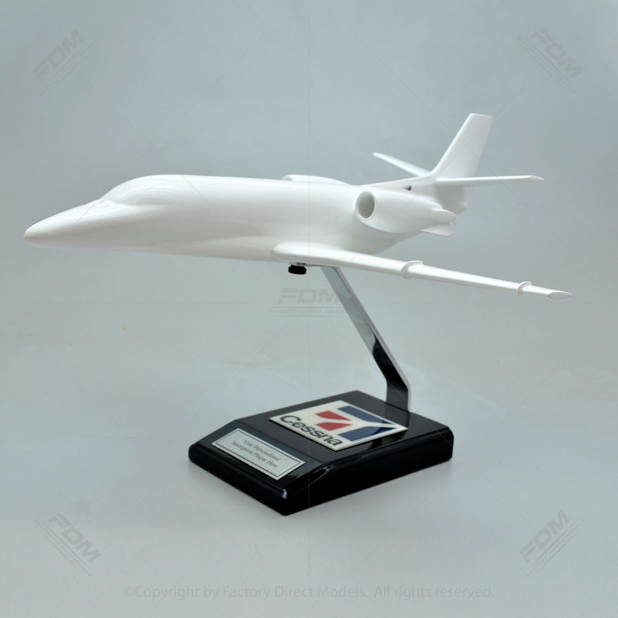 Your Custom Painted Cessna Citation 560 XLS+ Model Your Custom Painted Cessna Citation 560 XLS+ Model