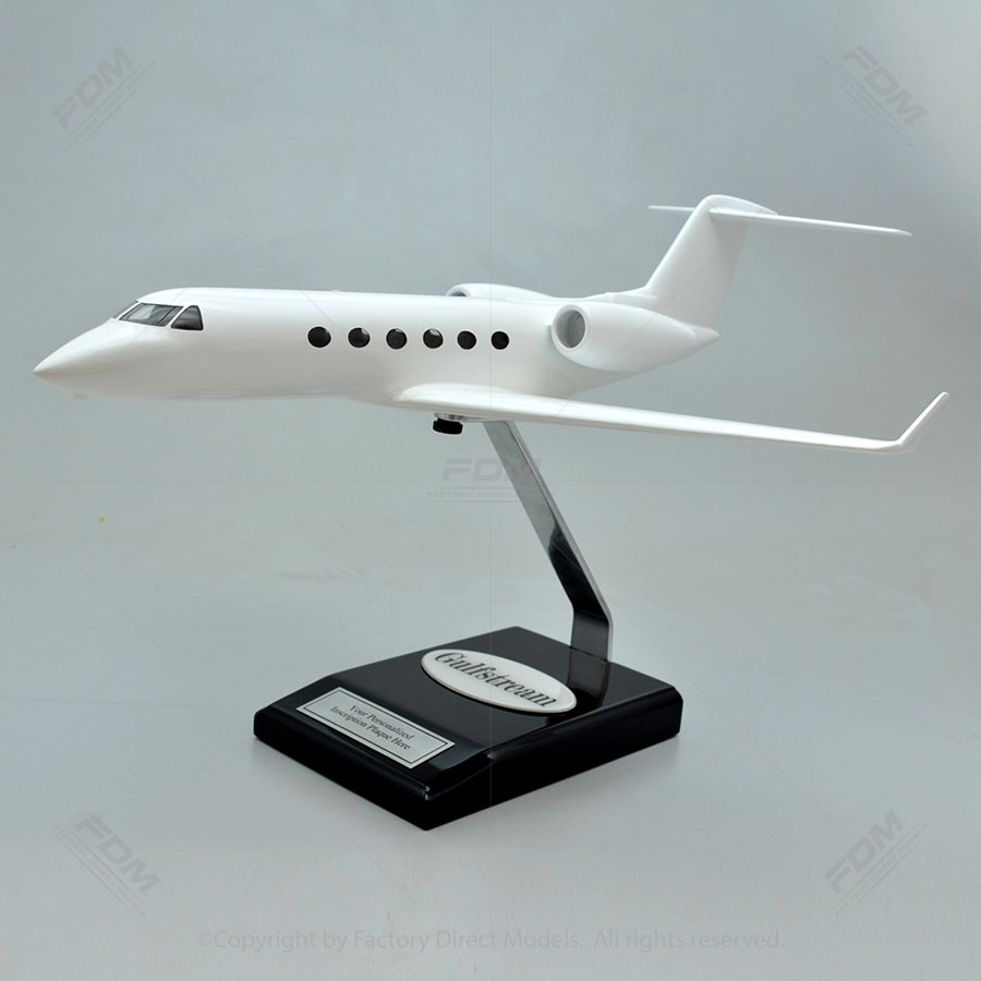 Your Custom Painted Gulfstream G450 Model with Detailed Interior Your Custom Painted Gulfstream G450 Model with Detailed Interior