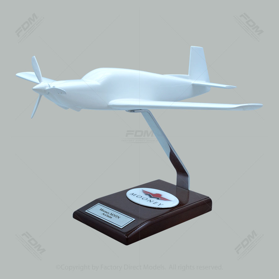 Your Custom Painted Mooney M20TN Acclaim Scale Model Your Custom Painted Mooney M20TN Acclaim Scale Model