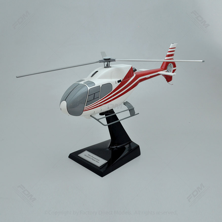 Airbus Helicopters H120 Colibri Model Airbus Helicopters H120 Colibri Model