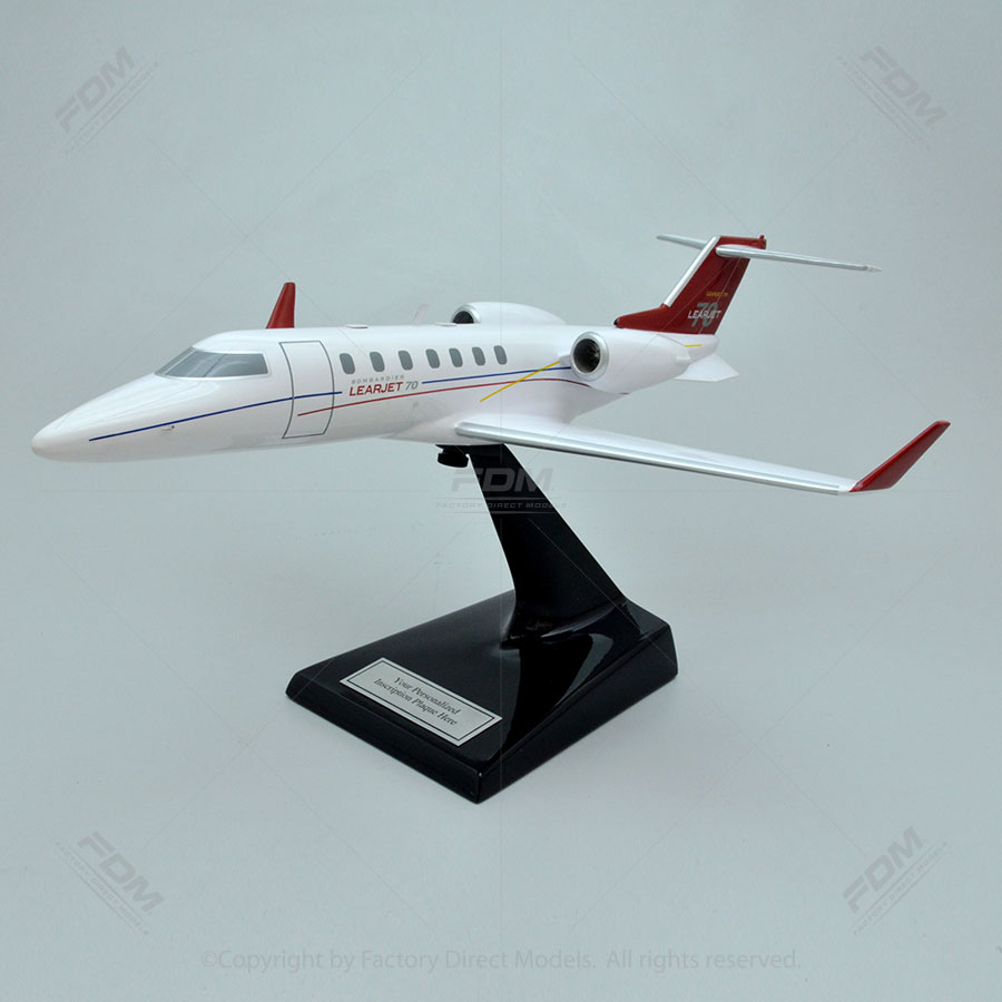 Bombardier Learjet 70 Model Bombardier Learjet 70 Model