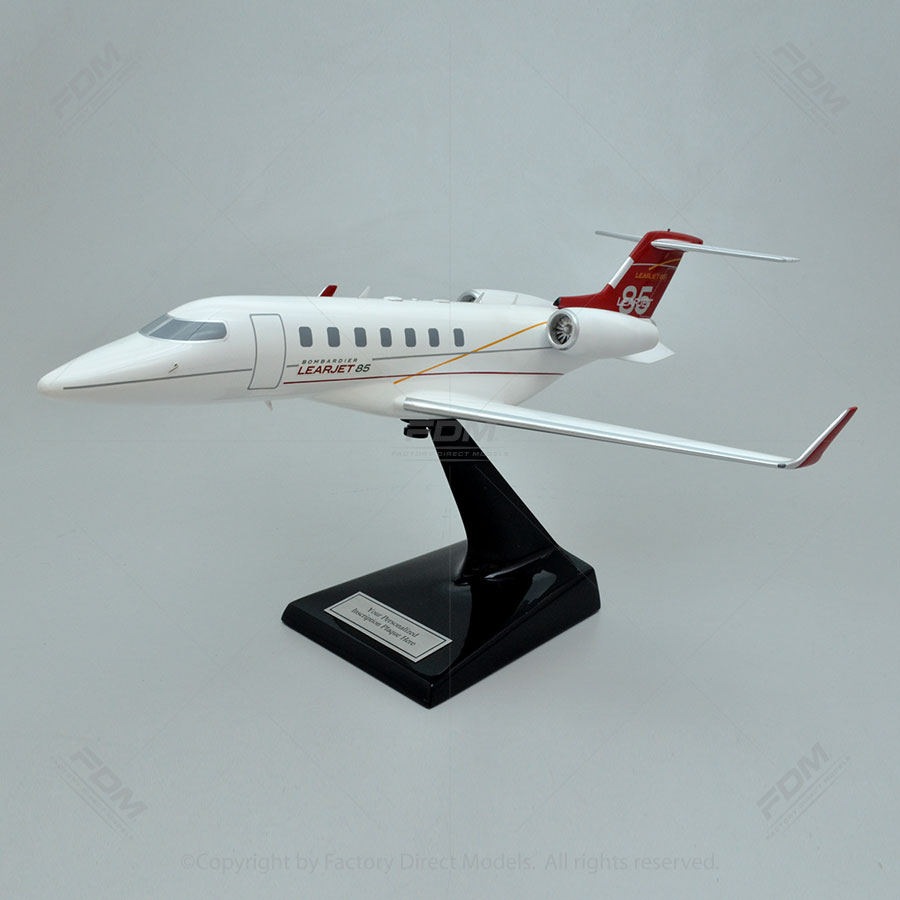Bombardier LearJet 85 Model Bombardier LearJet 85 Model