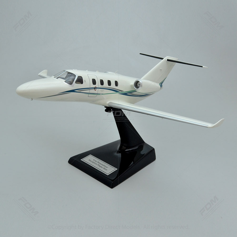 Cessna 525 Citation M2 Model with Detailed Interior Cessna 525 Citation M2 Model with Detailed Interior