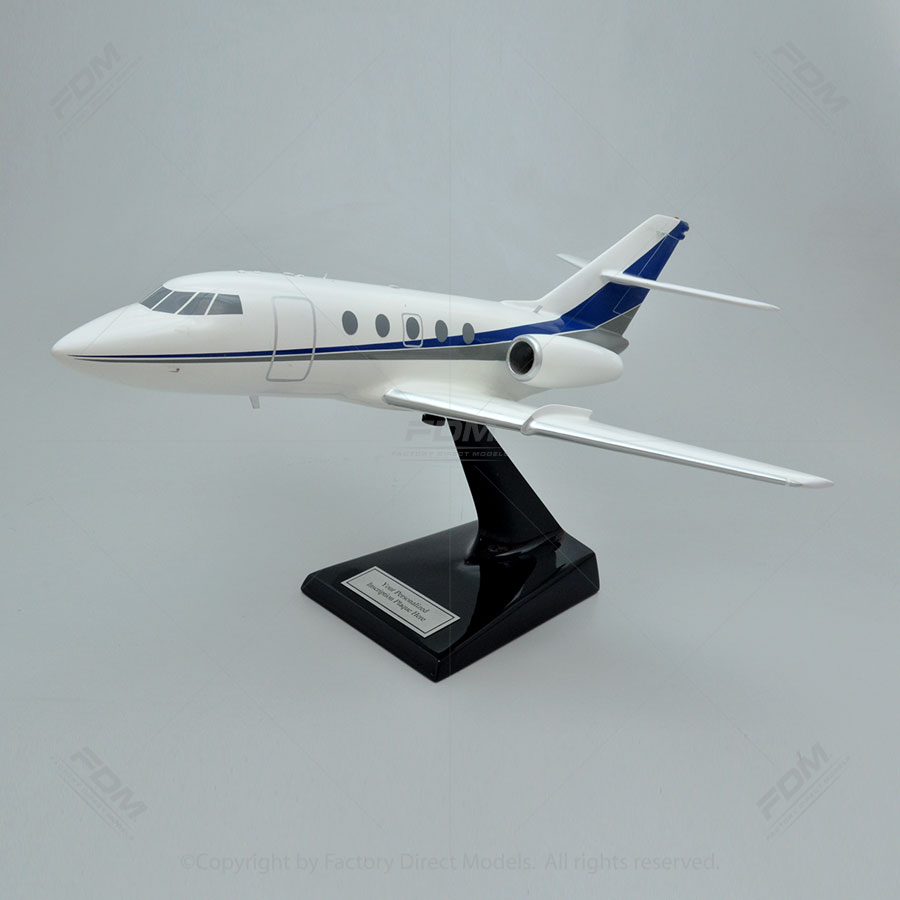 Dassault Falcon 20 Scale Model Dassault Falcon 20 Scale Model