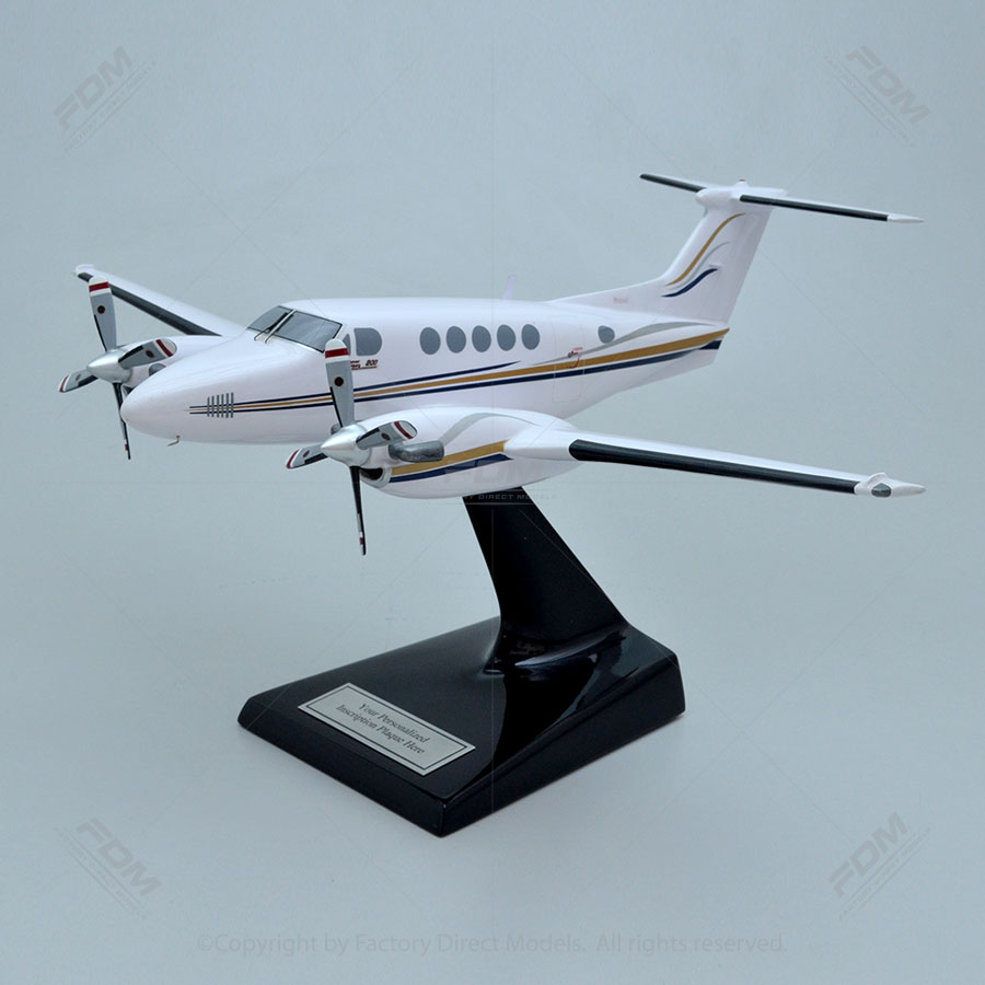 Beechcraft 200 Super King Air Scale Model Beechcraft 200 Super King Air Scale Model