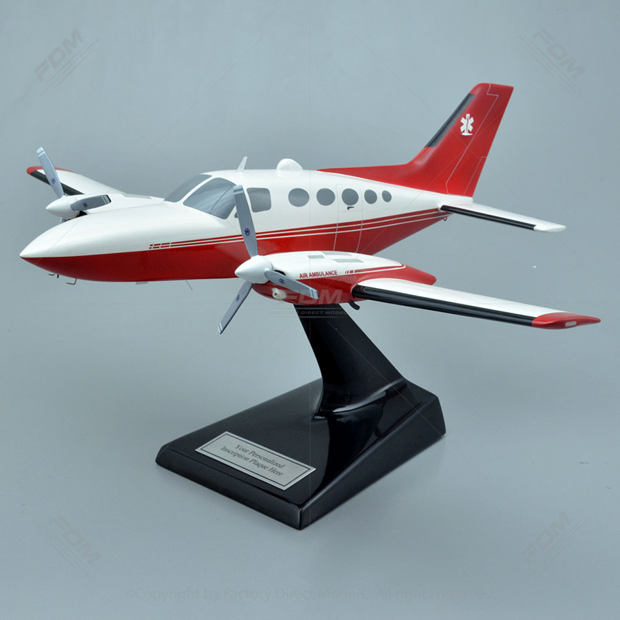 Cessna 421C Golden Eagle Model Cessna 421C Golden Eagle Model