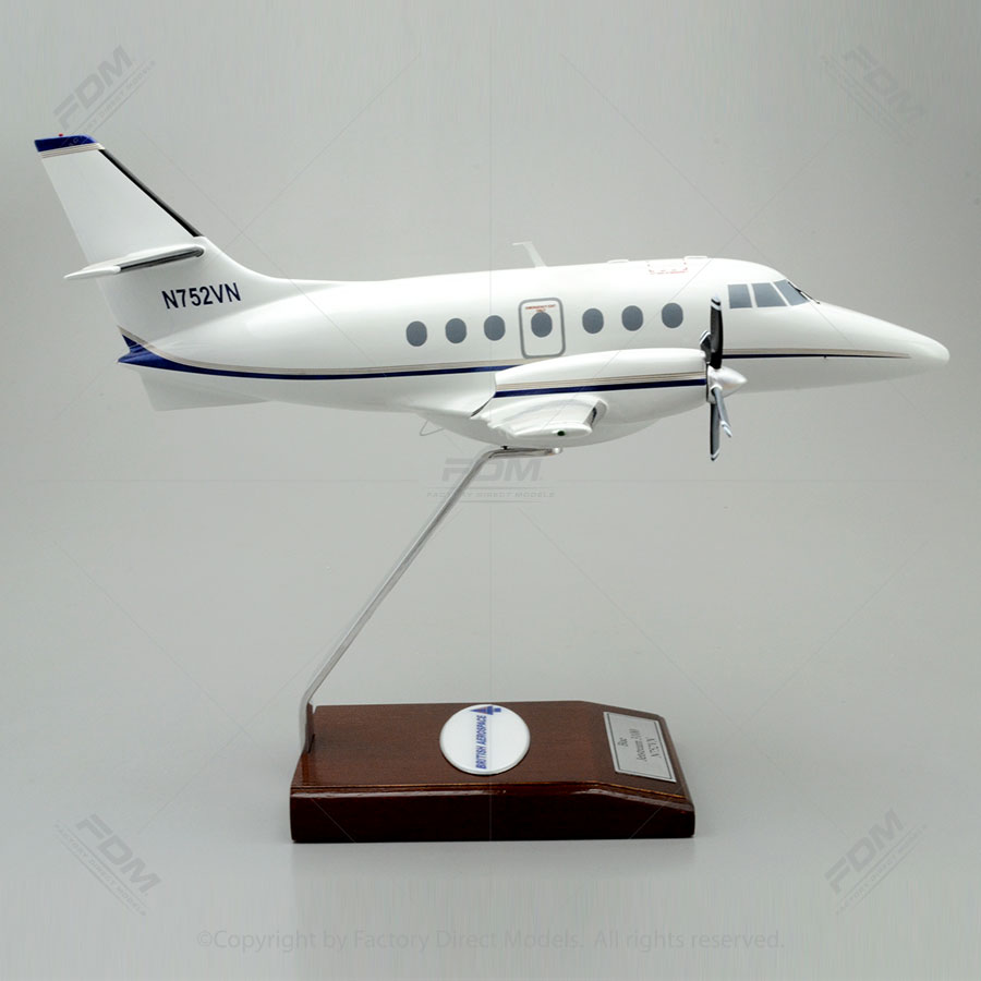 BAe Jetstream 3100 Model Factory Direct Models