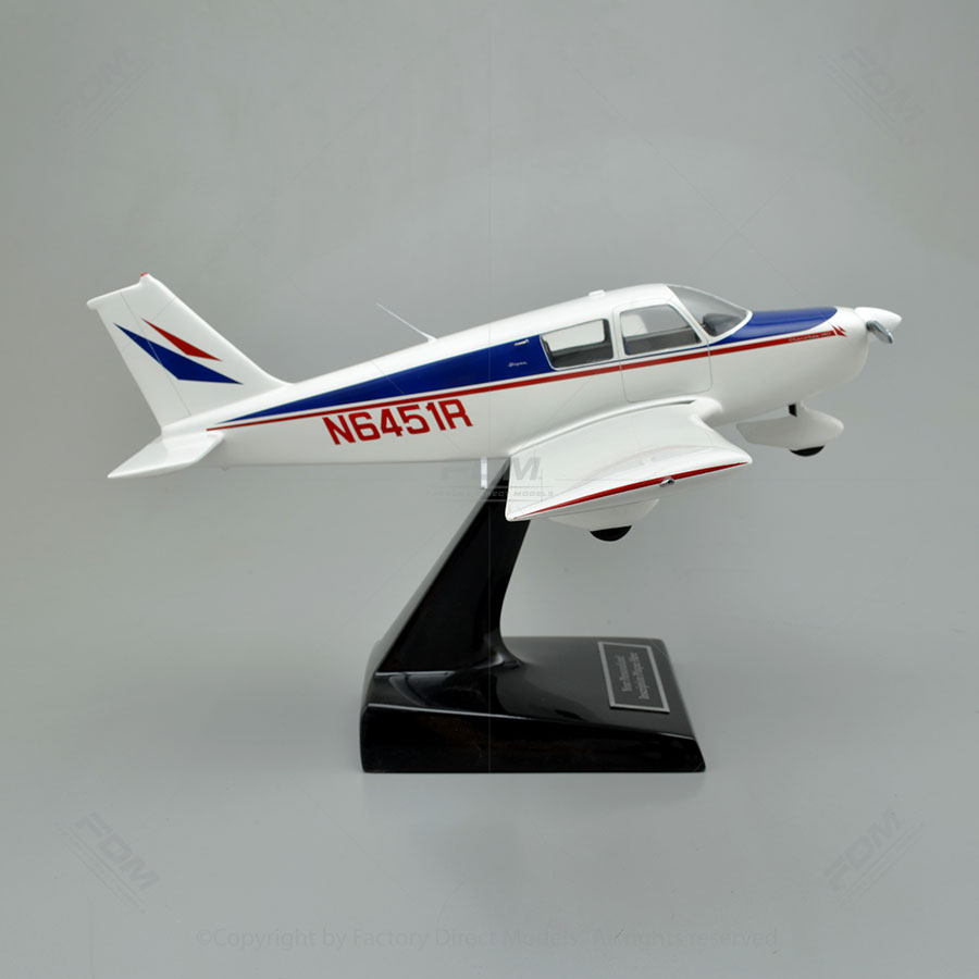 Custom Piper PA28140 Cherokee 140 Model Factory Direct Models