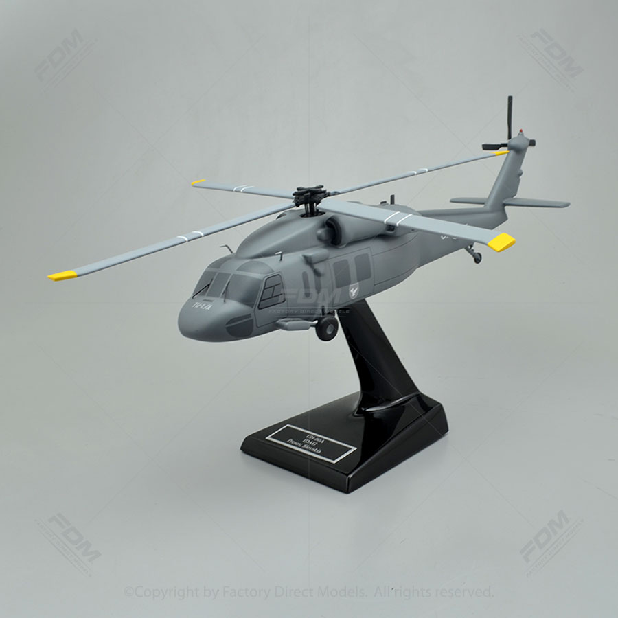 Sikorsky UH60 Scale Model Helicopter Factory Direct Models