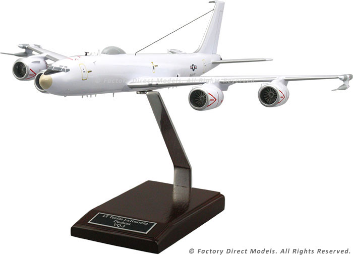 Boeing E6B Mercury Model Airplane Factory Direct Models
