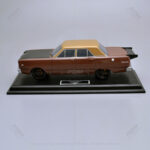 1968 Chrysler Valiant Scale Model