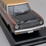 1968 Chrysler Valiant Scale Model
