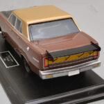 1968 Chrysler Valiant Scale Model