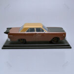 1968 Chrysler Valiant Scale Model