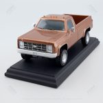 1979 Chevy Long Bed Model Truck