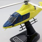 AgustaWestland AW109 Model Helicopter