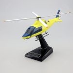 AgustaWestland AW109 Model Helicopter