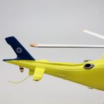 AgustaWestland AW109 Model Helicopter