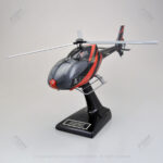 Airbus H120 Model Helicopter