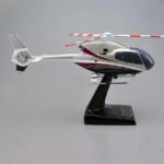 Airbus H120 Model Helicopter