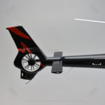 Airbus H120 Model Helicopter