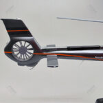 Airbus H130 Helicopter Model
