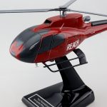 Airbus H130 REACH Scale Model Helicopter