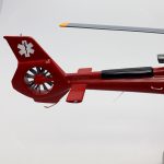 Airbus H130 REACH Scale Model Helicopter