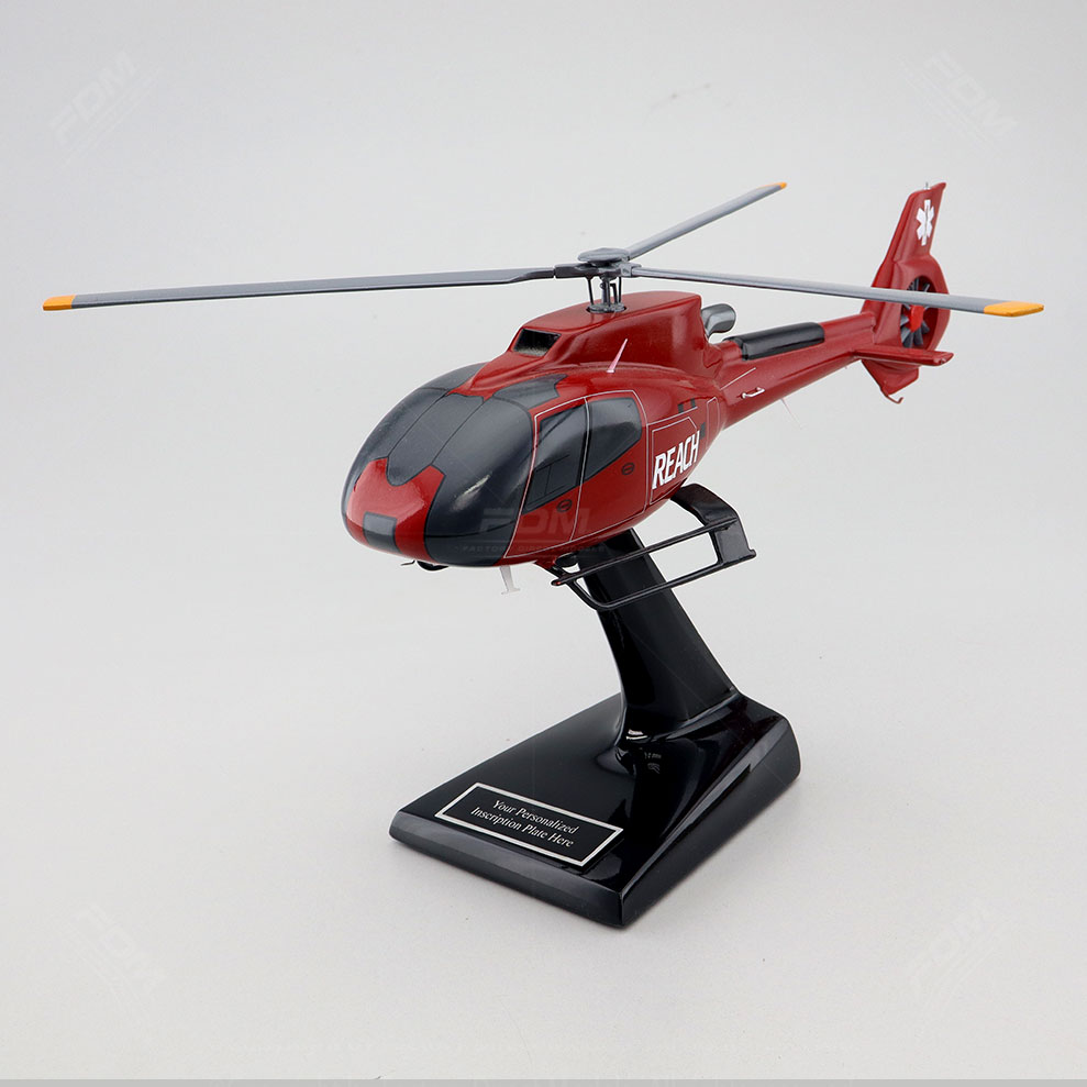 Airbus H130 REACH Scale Model Helicopter