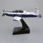 Beechcraft T-6 Texan II Model Airplane