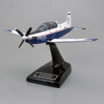 Beechcraft T-6 Texan II Model Airplane