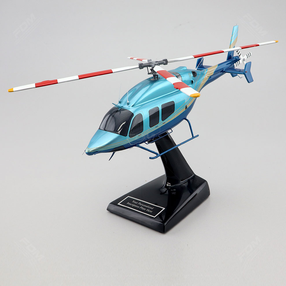 Bell 429 GlobalRanger Scale Model Helicopter