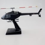 Bell 505 Jet Ranger X Scale Model Helicopter