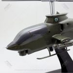 Bell AH-1G Cobra Model Helicopter