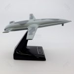 Boeing MQ-25 Stingray Model Aircraft