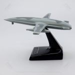 Boeing MQ-25 Stingray Model Aircraft