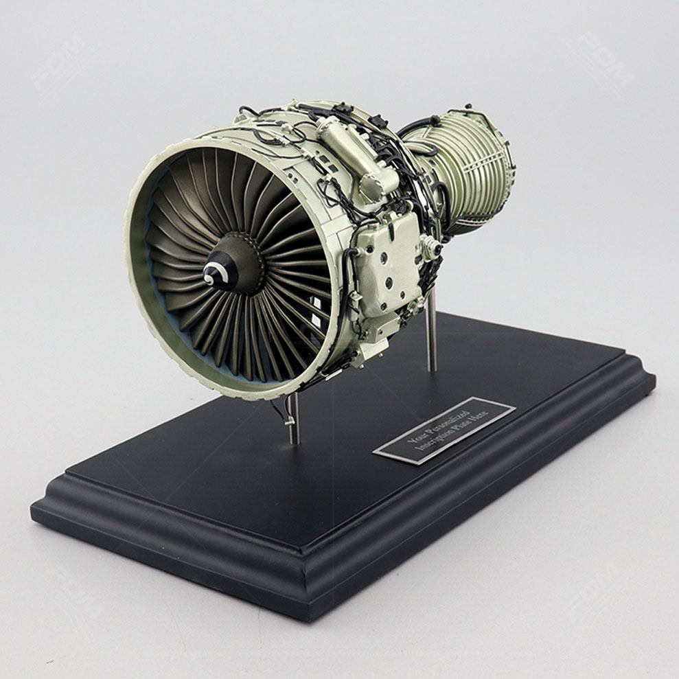 CFM International CFM56-7B Scale Model Aircraft Engine