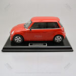 Mini Cooper Model Car with Detailed Interior