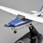 Cessna 172S Skyhawk Model Plane