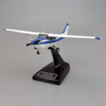 Cessna 172S Skyhawk Model Plane